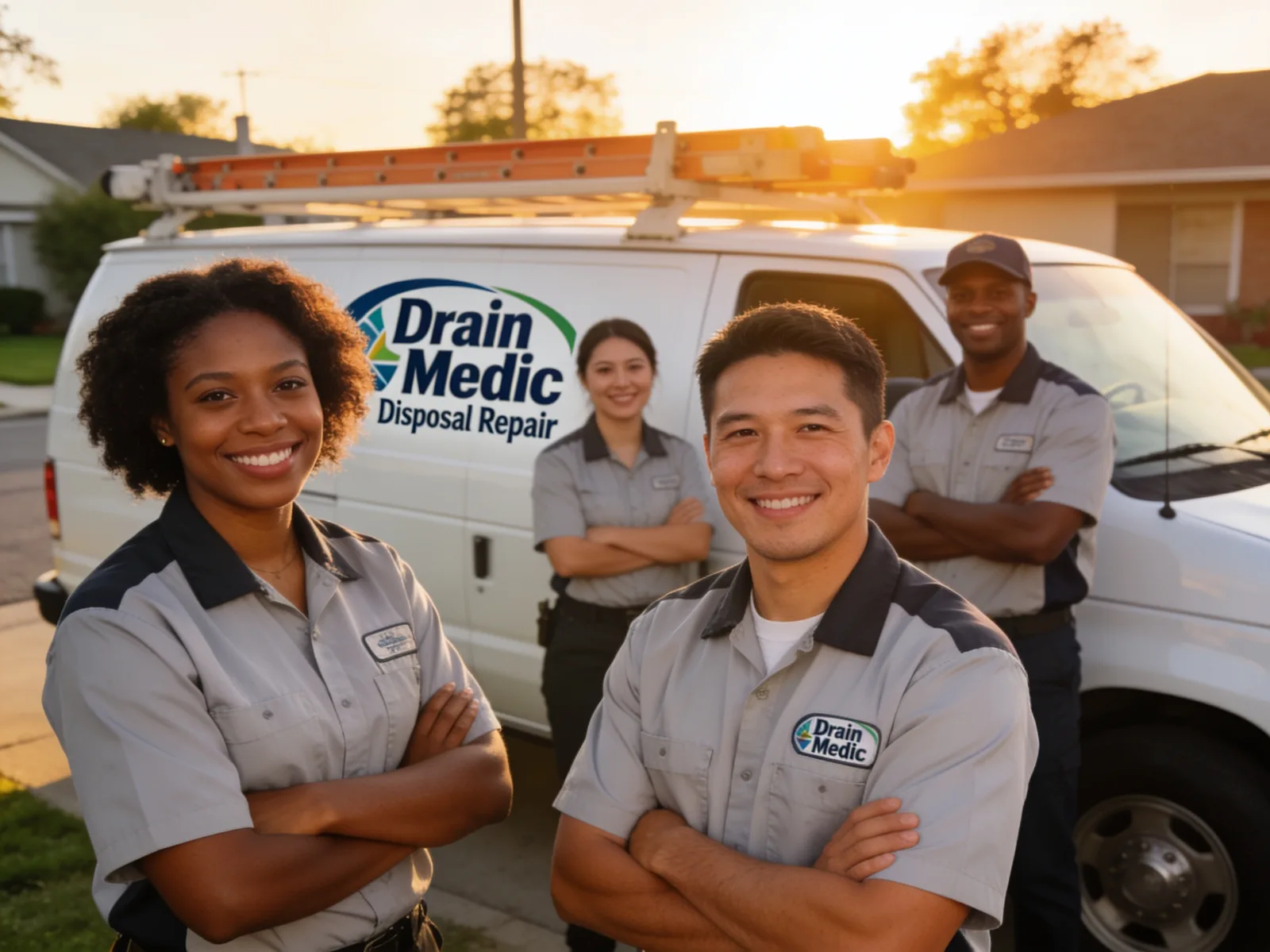 Garbage Disposal Repair company in Beaman, IA